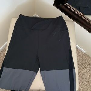 Gymshark Nikki blackketter leggings 2.0